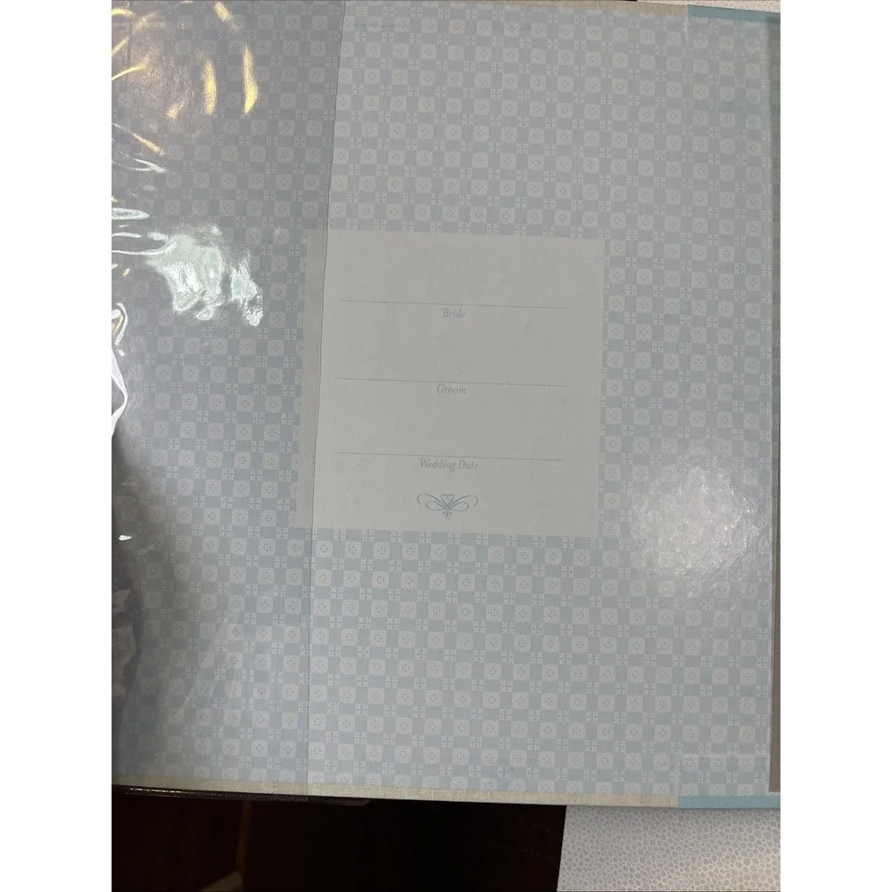 Gartner Studios‎ Personal Wedding Planner Organization Guide Book 3 Ring Binder